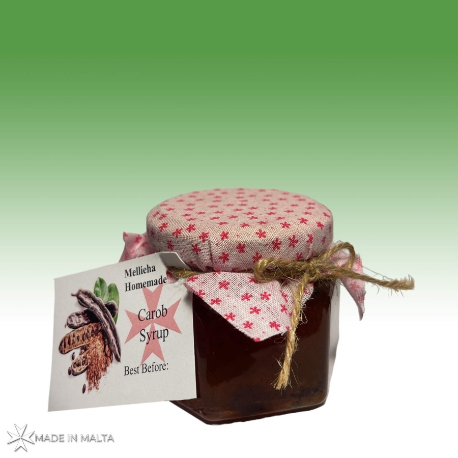 Carob Syrup - 106g