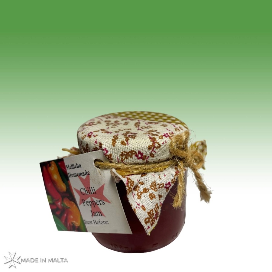 Chilli Peppers Jam - 106g