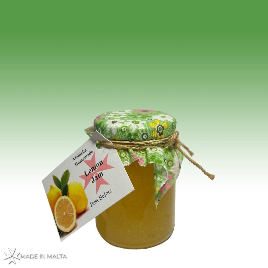 Lemon Jam - 106g