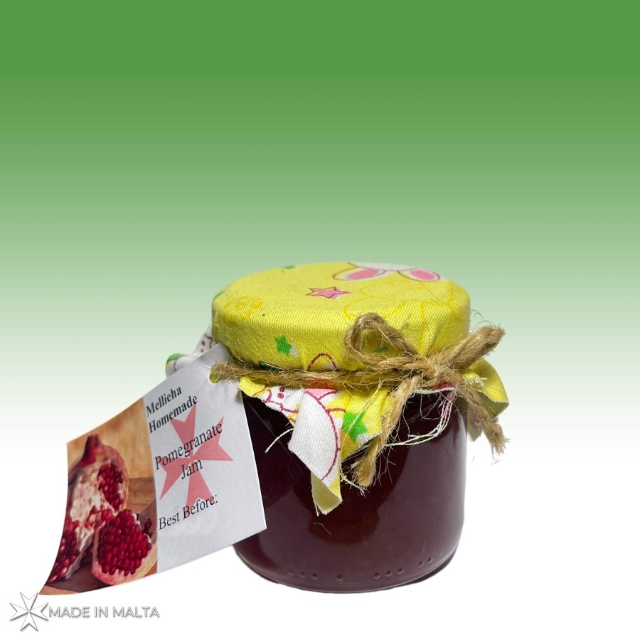 Pomegranate Jam - 106g