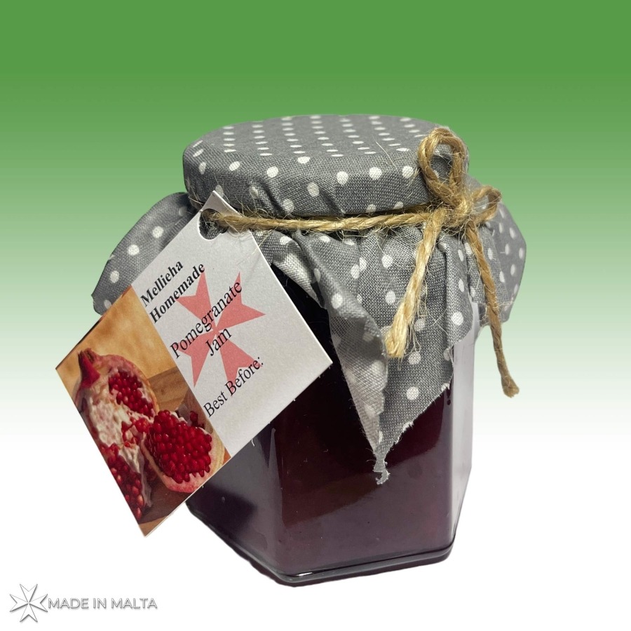 Pomegranate Jam - 212g