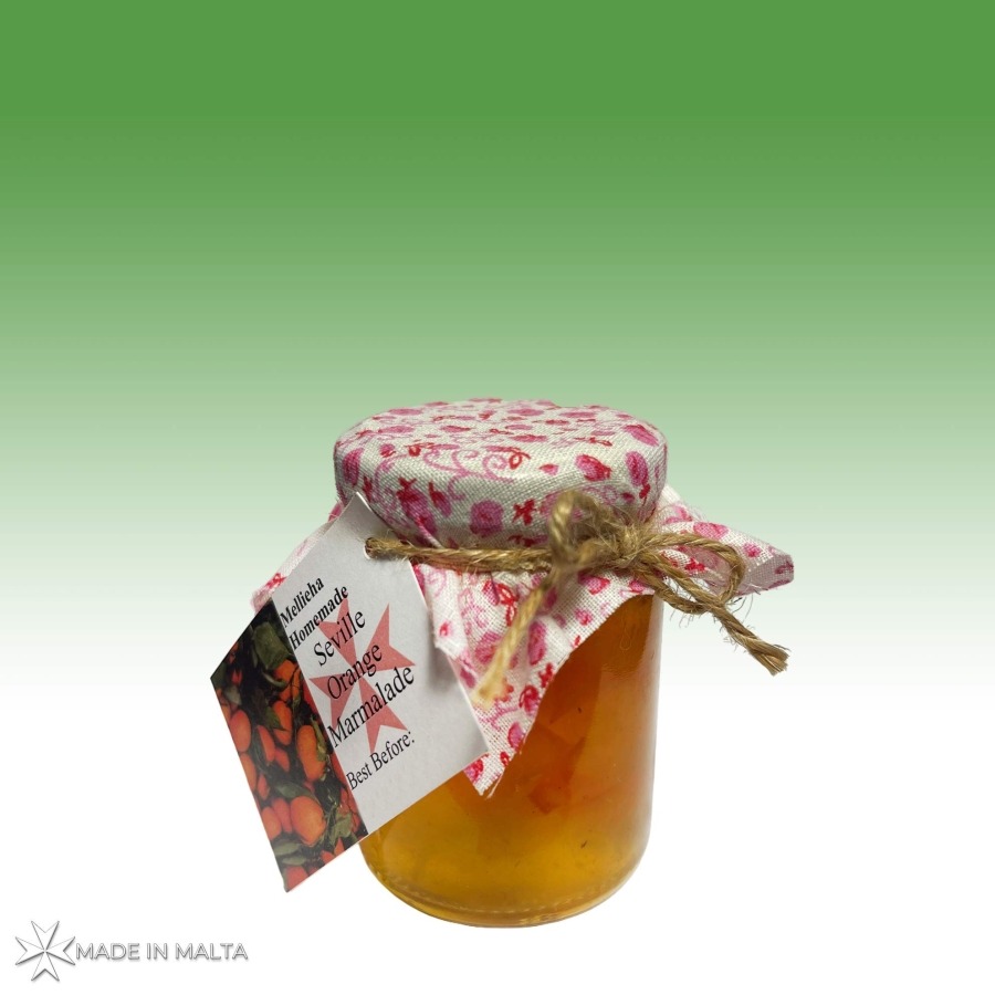 Seville Orange Marmalade - 106g