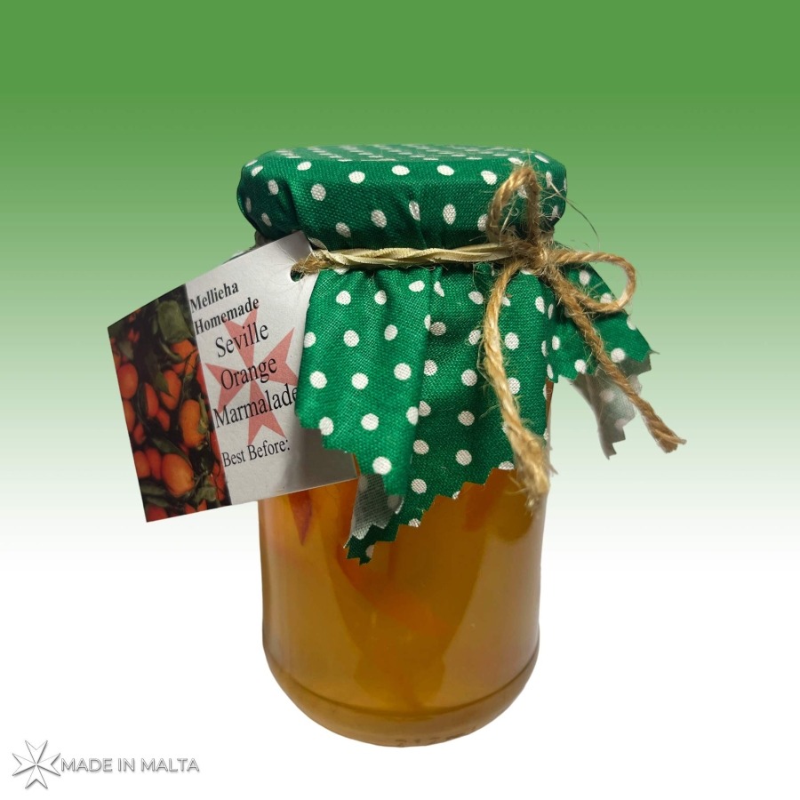 Seville Orange Marmalade - 212g