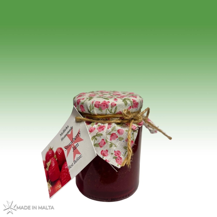 Strawberry Jam - 106g