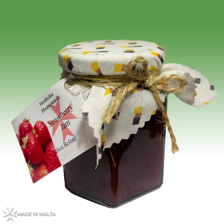 Strawberry Jam - 212g
