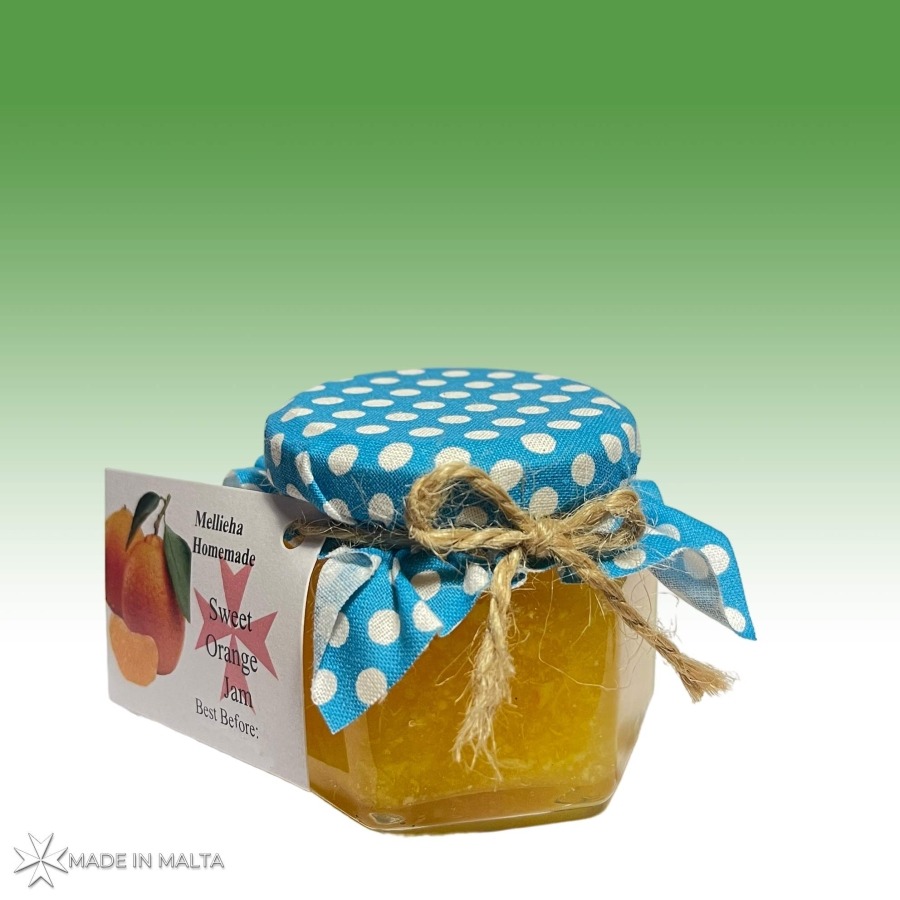 Sweet Orange Jam - 106g